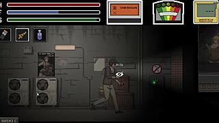 What if a lustful spirit prostitute gets captured in this wild fantasy hunt?