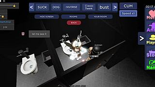 Apa Kalau Boyfriend Selak Guna BBC Gede Di Roblox Condo?