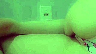 i'm such a naughty student grinding my cute panties on this dildo...