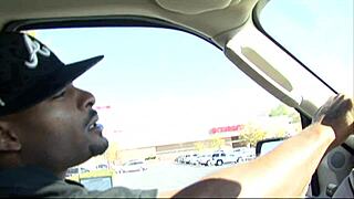 india summer's shaved milf pussy rides bbc in fishnet stockings hunt