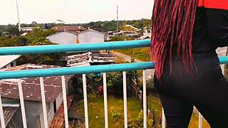 fuck this big ass redhead for 100!