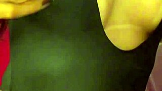 first anal tempts my 18+ virgin ass with natural tits masturbation tease