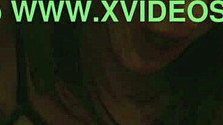 Big titted elite slut blows virgin boyfriend passionately post-club fuck?