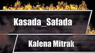 Kalena Mitrak's Big Tits Ass Tanned Body Craves Hard Doggystyle Pounding