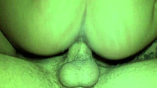 Big ass asian girlfriend moans creampie pov interracial rough domination