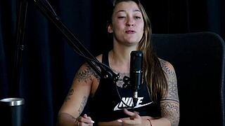 wanna see damiana's naughty interview with grandpa moai moaning?