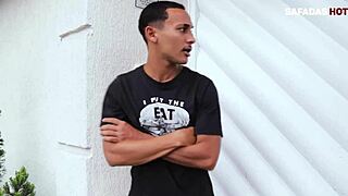 gostosa gamer latina rides big cock anal cheating on boyfriend?