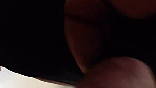 Who's Ready For Bareback Sling Fun With Cumdump Horny Amateur?