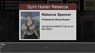 What if a lustful spirit prostitute gets captured in this wild fantasy hunt?