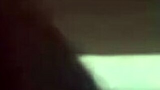 my pussy shines with your cum after hot fuck