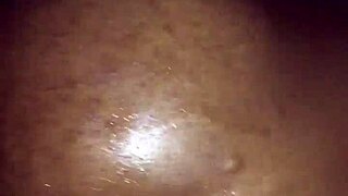 who's ready to bareback this thick black tranny's monster ass