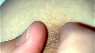 check out this milf's beautiful wet pussy up close