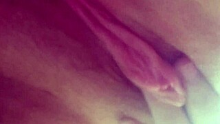 I'm all squirty and desperate for a penis to satisfy me completely hehe you know