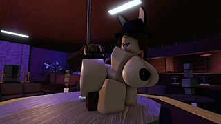 i'm riding this big black cock into her massive ass and tits