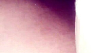 daisyjo1975 pegs guy hard outdoors in retro blue film