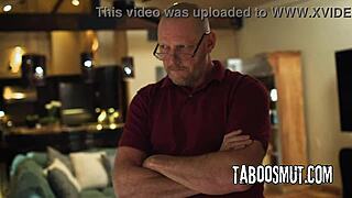 Bratty Stepsister Rides Stepbrother Rough Demanding Creampie Fuck