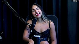 damn we started makin couple vids never did anal before its way different than studio hard stuff gaby oliveira