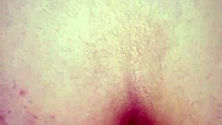 hey this blonde girlfriend bends over doggystyle squirting hard from deep anal fun