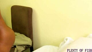 bad ass ebony gets banged by award-winning neighbor cock