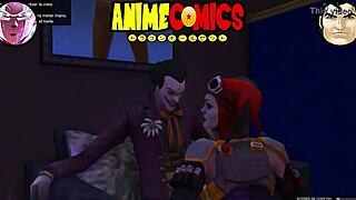 I roleplay joker with harley quinn prostitute