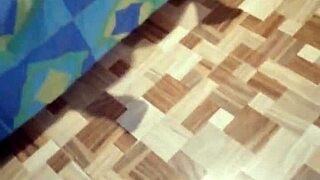 paid cute latina neighbor to creampie her pussy 💦😈