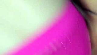 Does Little April Crave That Hard Cock Ride?