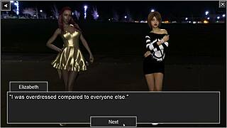 BLOWJOB With SMALL 18+ TITS Game On