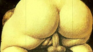 Vintage Erotic Big Ass And Tits Drawings