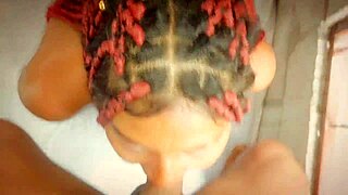 fuck this big ass redhead for 100!