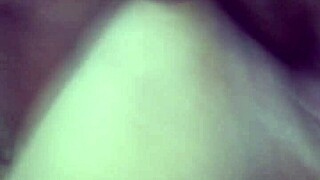 Married amateur prostitute's big ass takes monster cock anal pounding