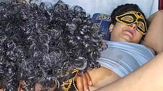 desi alisha bhabhi's juicy pussy gets licked till she moans