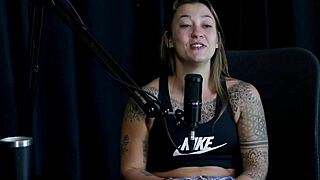 wanna see damiana's naughty interview with grandpa moai moaning?