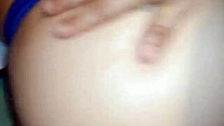 paid cute latina neighbor to creampie her pussy 💦😈