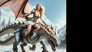 Legend Born Pm Fantasy Cosplay Monster Blowjob Music Parody