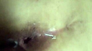 POV Latina Big Ass Gaping Anal Pounding