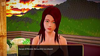 my new family game's got me hooked at 400