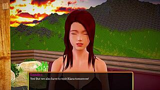 my new family game's got me hooked at 400