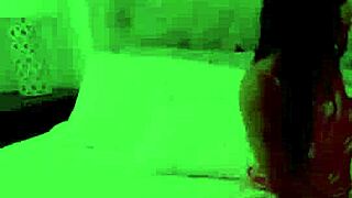 stepnana checks if he likes women by fucking her big tits best way