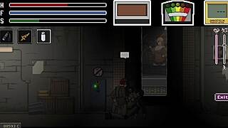 What if a lustful spirit prostitute gets captured in this wild fantasy hunt?