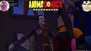I roleplay joker with harley quinn prostitute