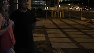 Bound Teen Caught Masturbating Gets Passionate Dom Fuck