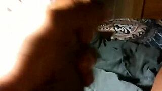 I can't stop staring at this thick bajan big black monster cock pulsing with raw power