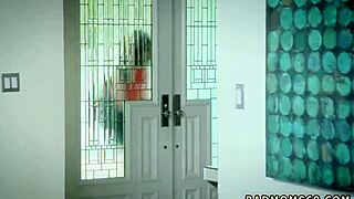 Russian MILF's Hardcore Fuck Art Display