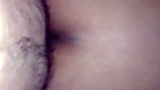 Sexy Arab Wife's Big Ass Craves Hard Pounding Action