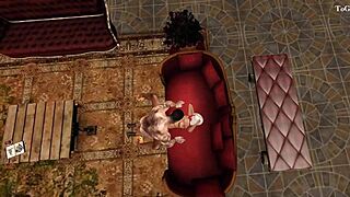 Turk Master Pounds Greek Asshole Slave Hard!