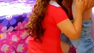 Neighbor fucks with window open, begs me to join her creamy anal creampie