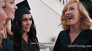 five phd milf pussies gangbang homeschooled nerd dick