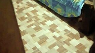 paid cute latina neighbor to creampie her pussy 💦😈