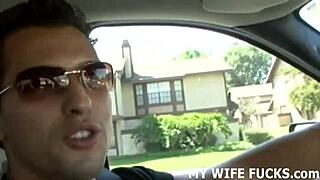 imagine your hot wife as my slutty slave taking stranger's monster bbc pounding pov