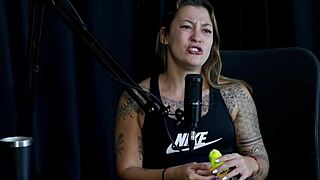 wanna see damiana's naughty interview with grandpa moai moaning?